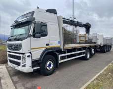 2012(12) Volvo FM450 6x2